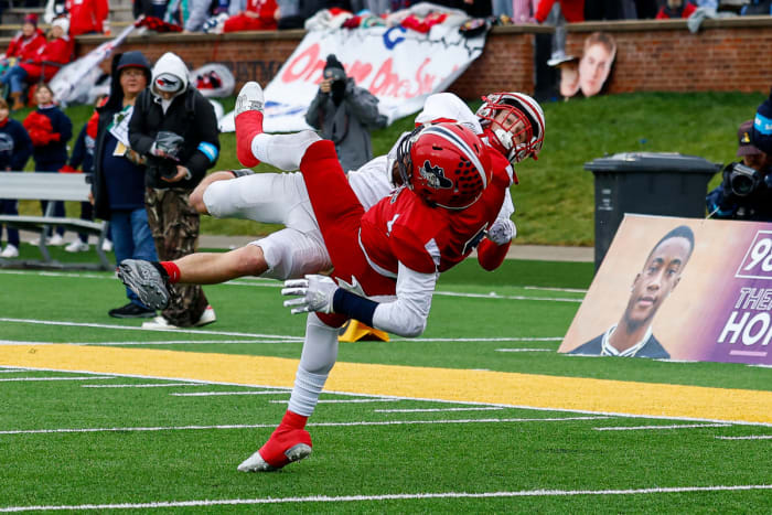 Park Hills Central Seneca Missouri football December 1 2023 Nate Latsch 24730